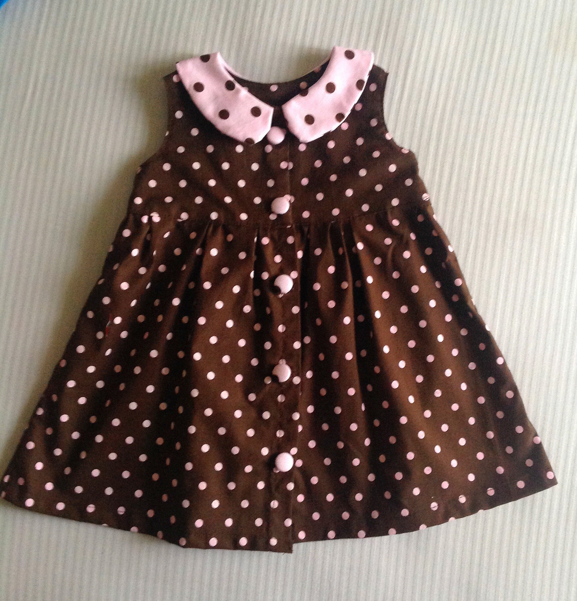 Girls Dress Sewing Pattern Newborn to 4 Years Children's | Etsy