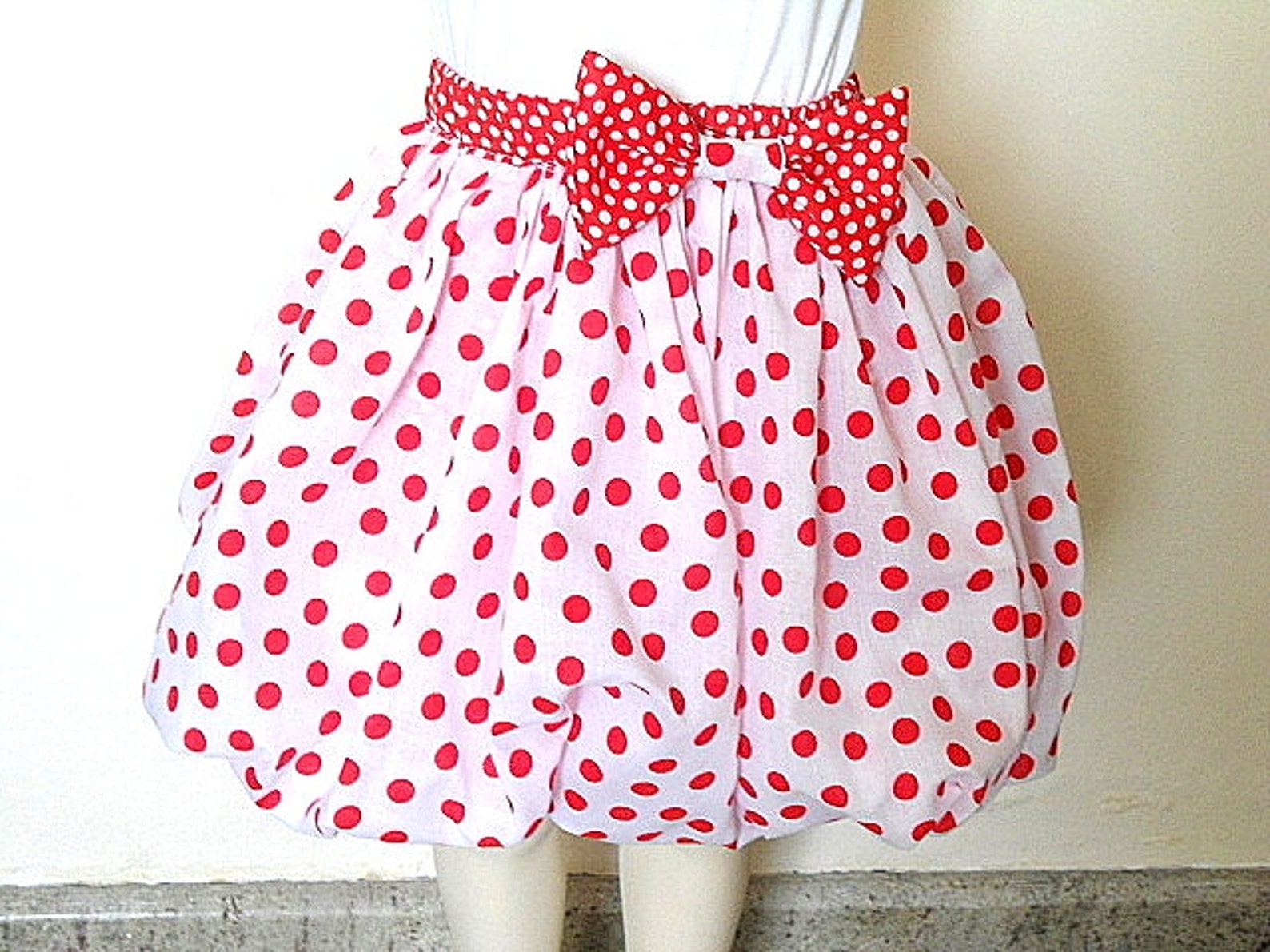 Bubble Skirt Sewing Pattern INSTANT DOWNLOAD 6 Months to 10 Etsy