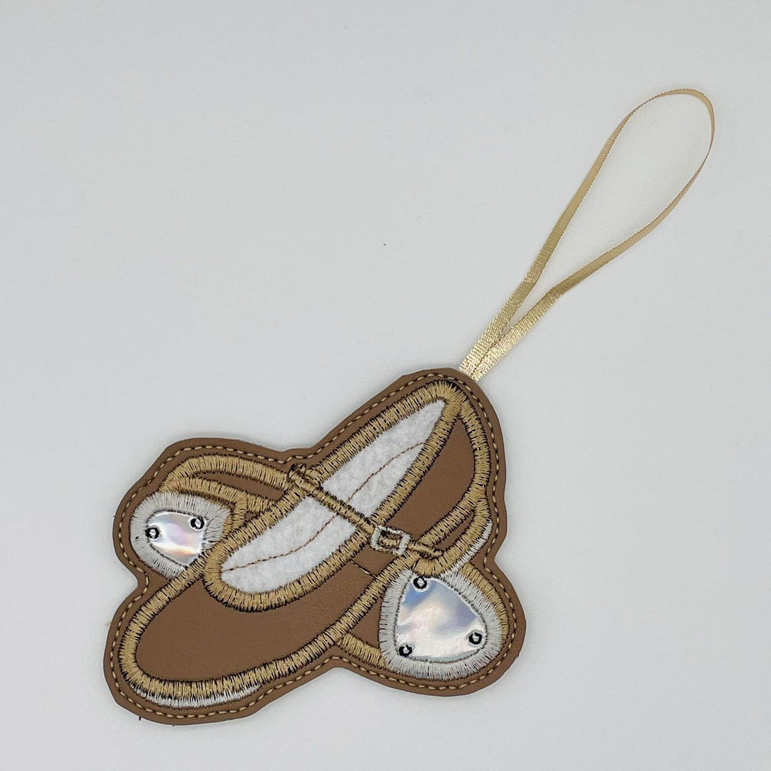 Tap Dance Ornament, Dance Christmas, Tap Shoe Ornament, Personalized