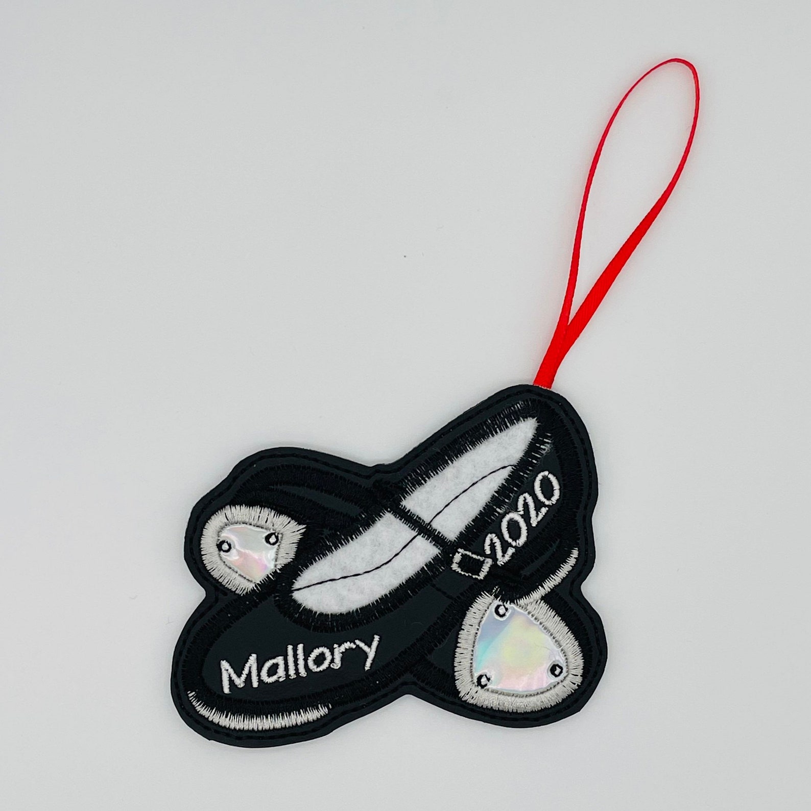 Dance Ornament Tap Dance Christmas Tap Shoe Ornament Etsy