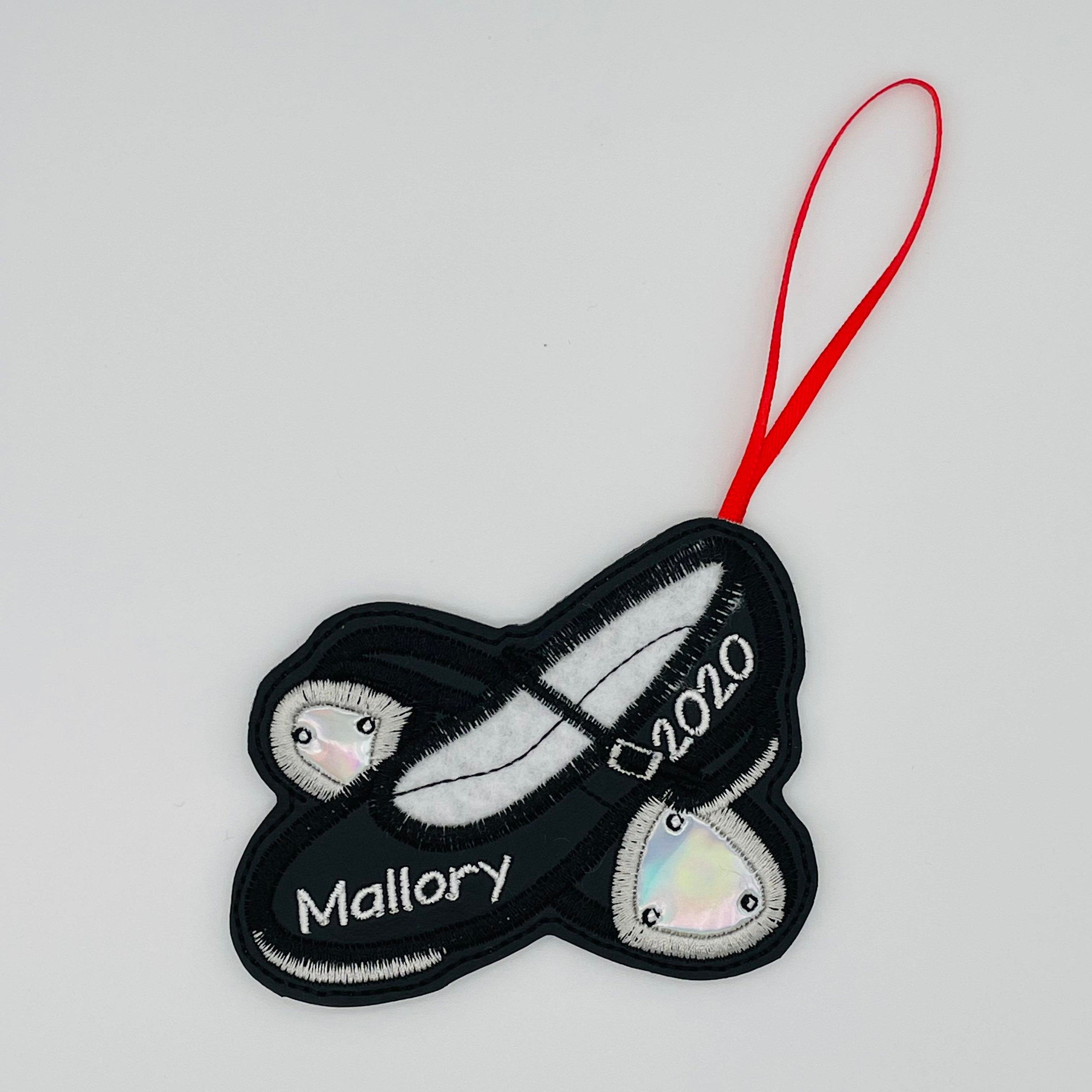 Dance Ornament Tap Dance Christmas Tap Shoe Ornament Etsy