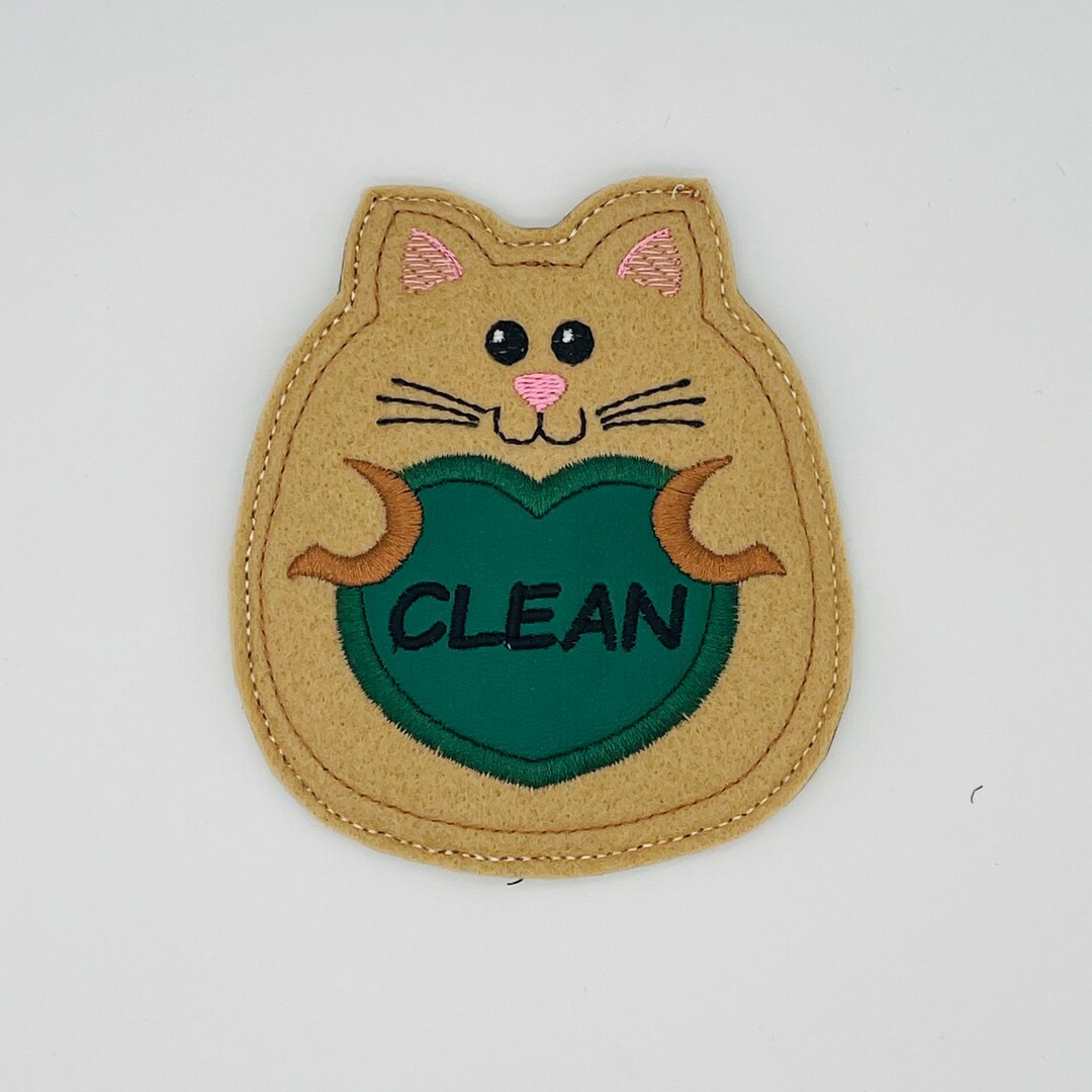 Cat Dishwasher Kitty Dishwasher Clean Dirty, Kitchen Kitchen Gadgets