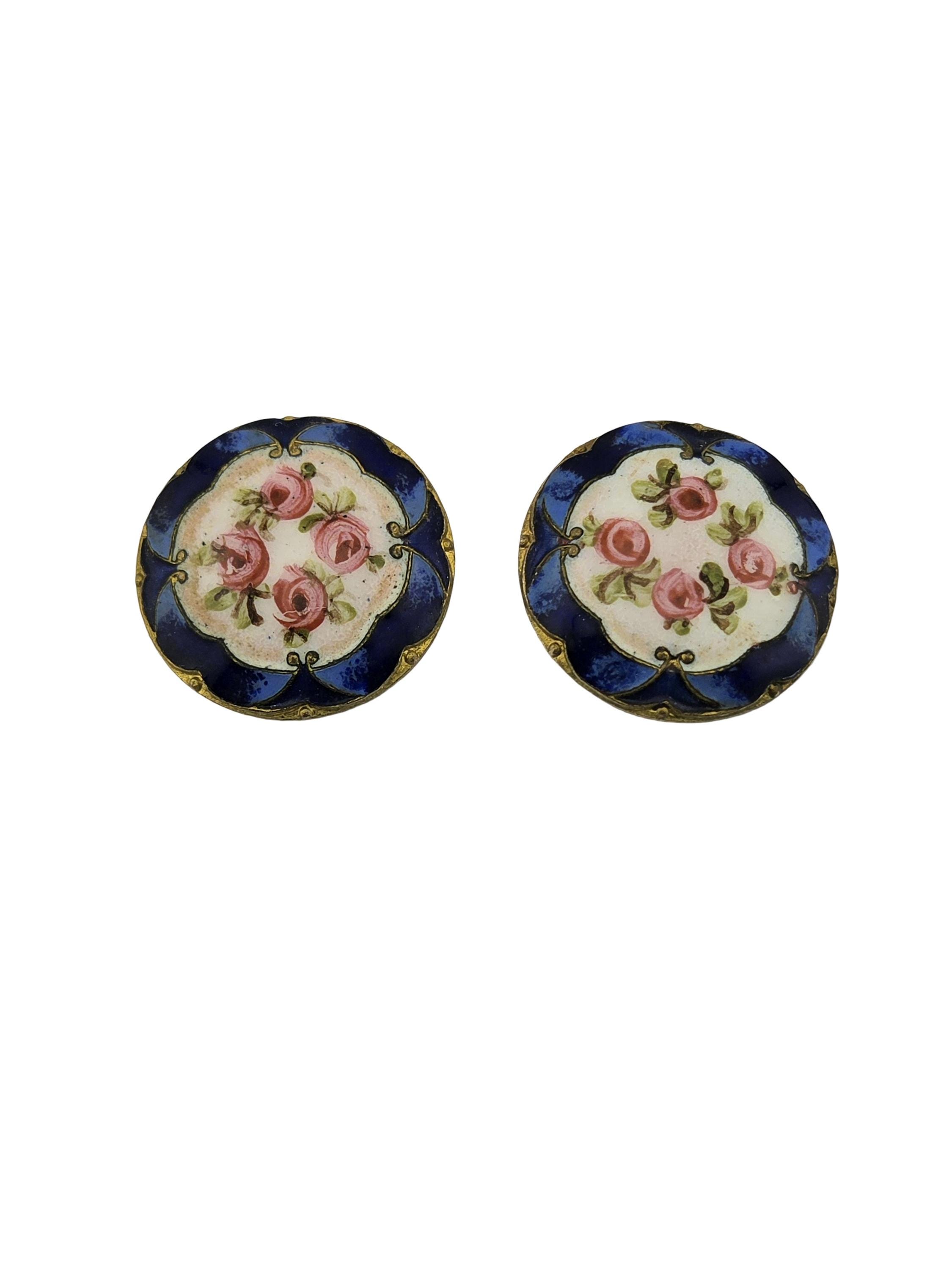 Antique French Buttons - Etsy