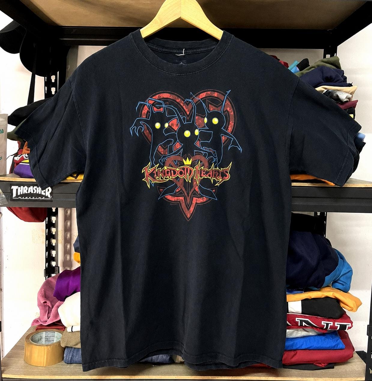 Kingdom Hearts 2 Shirt - Etsy