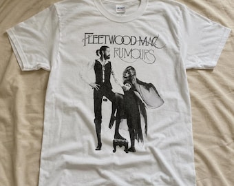 Gildan Vintage Classic Rock Graphic Tee