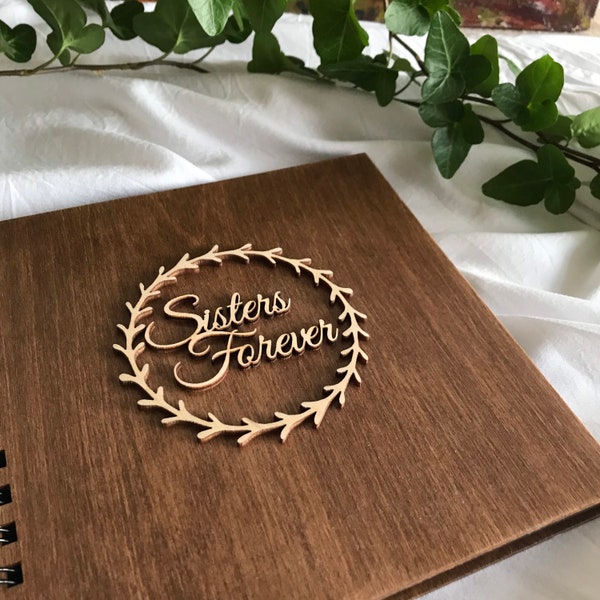 Sisters Photo Album Etsy