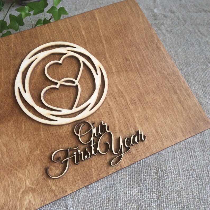 1 jahrestag geschenk für freund