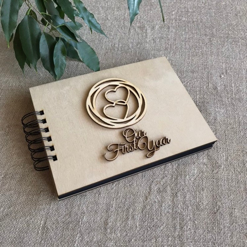 1 jahrestag geschenk für sie