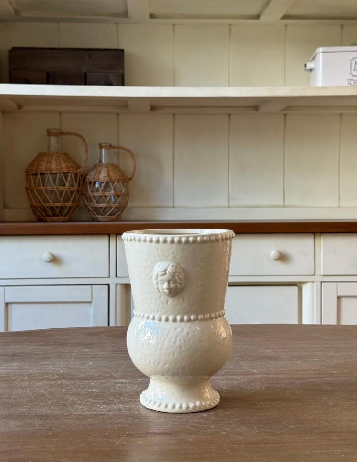 Antique French Vase - Etsy