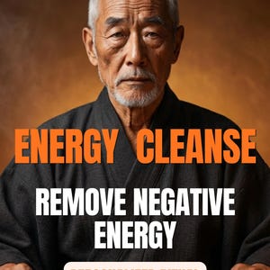 Personalisiertes Energiereinigungsritual, Aura-Reinigung, Auflösung energetischer Verbindungen, Entfernung des Bösen Blicks (PDF)
