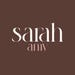 Sarah Amy Jones