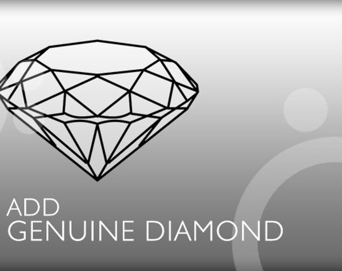 Add Genuine Diamond
