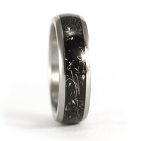 Bronze Wedding Band Etsy