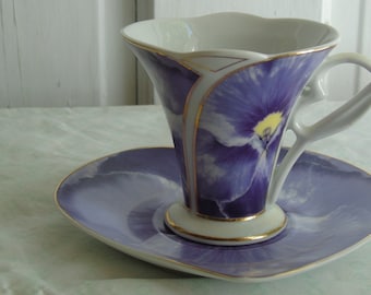 Vintage Casati Tea Cup