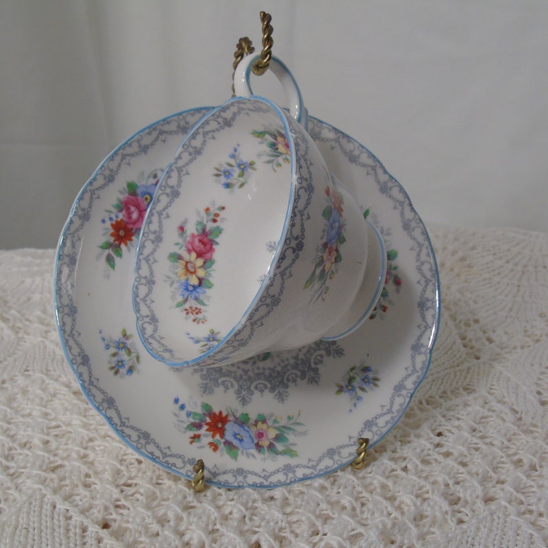 Crochet Tea Cup Etsy