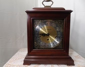 Howard Miller Mantel Clock 612-429