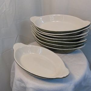 Hull Bone Dishes
