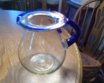 Lemonade Pitcher