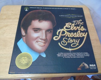 The Elvis Presley Story