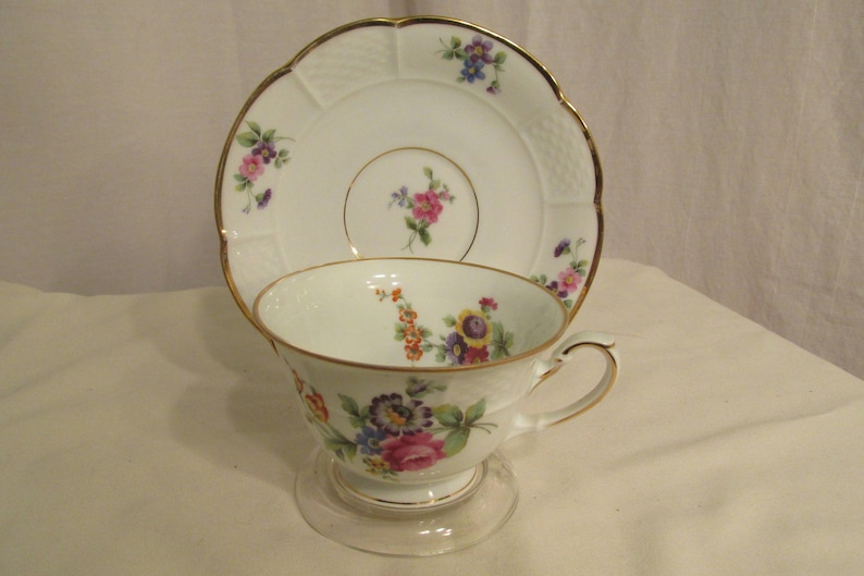Rosenthal Tea Cup and Saucer