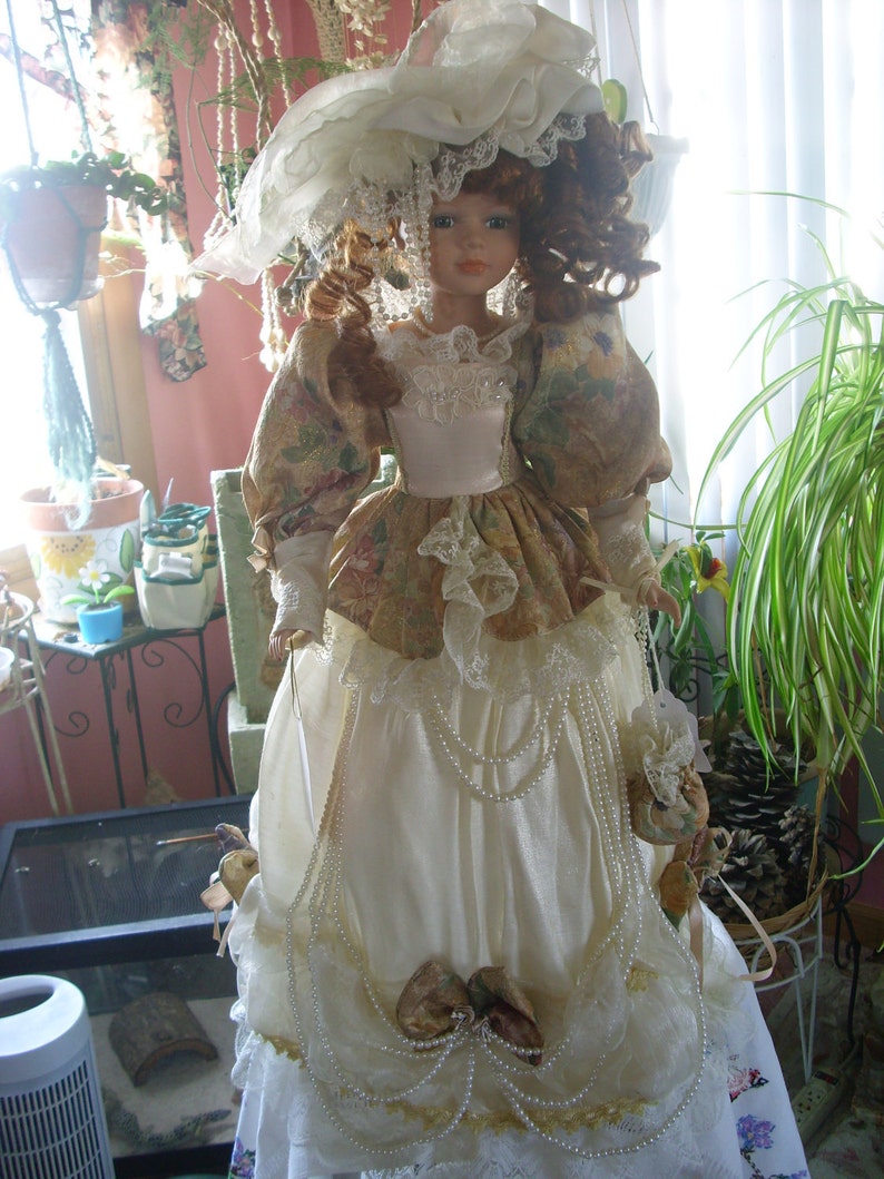 little sweetheart doll