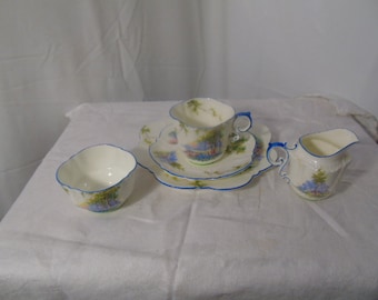 Aynsley Tea Set