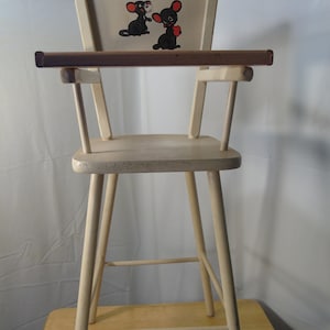 Doll Highchair by Cass Toys