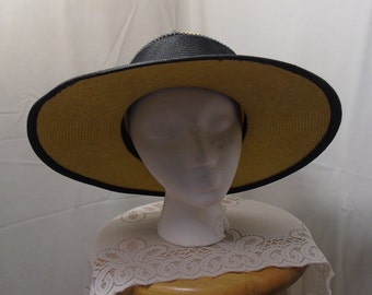 Oscar de la Renta Hat