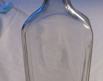 THe J.R. Watkins Co Bottle