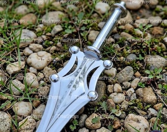 Handgemaakte He-Man Power Sword-replica | Hoog koolstofstaal displayzwaard