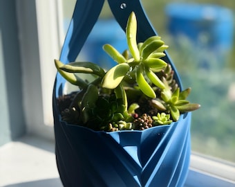 Indoor Sukkulenten Pflanzer - CloudDrop Planter