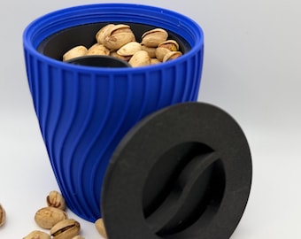 3D Gedruckter Snackbecher für Unterwegs