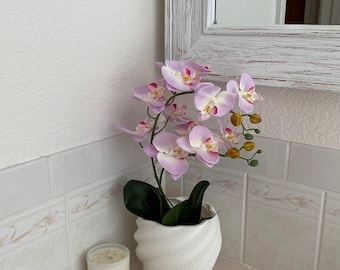 3d Printed - Large Diluvian Indoor Planter Pot