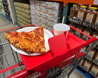 3d printed Costco Shopping Cart Tray