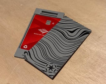3D Printed Beskar Ingot Contactless Payment
