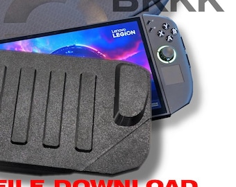 Front Cover for Legion GO2 Download Version