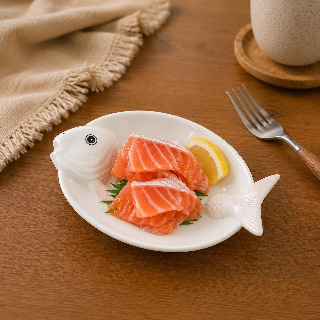 Fish shaped plates - Etsy 日本