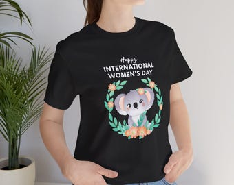 T-shirt de la Journée internationale de la femme | Féministe