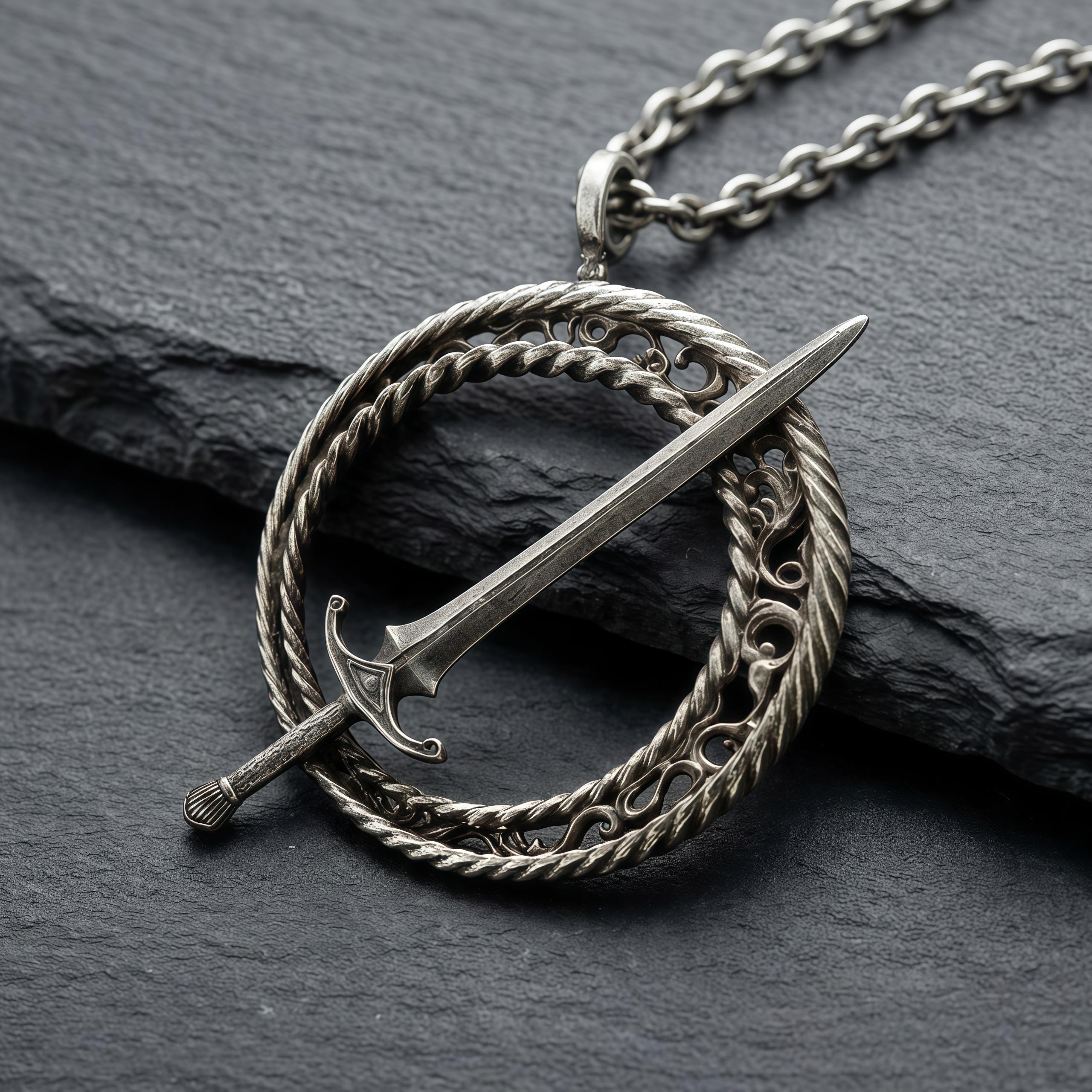 Dark souls necklace - Etsy 日本