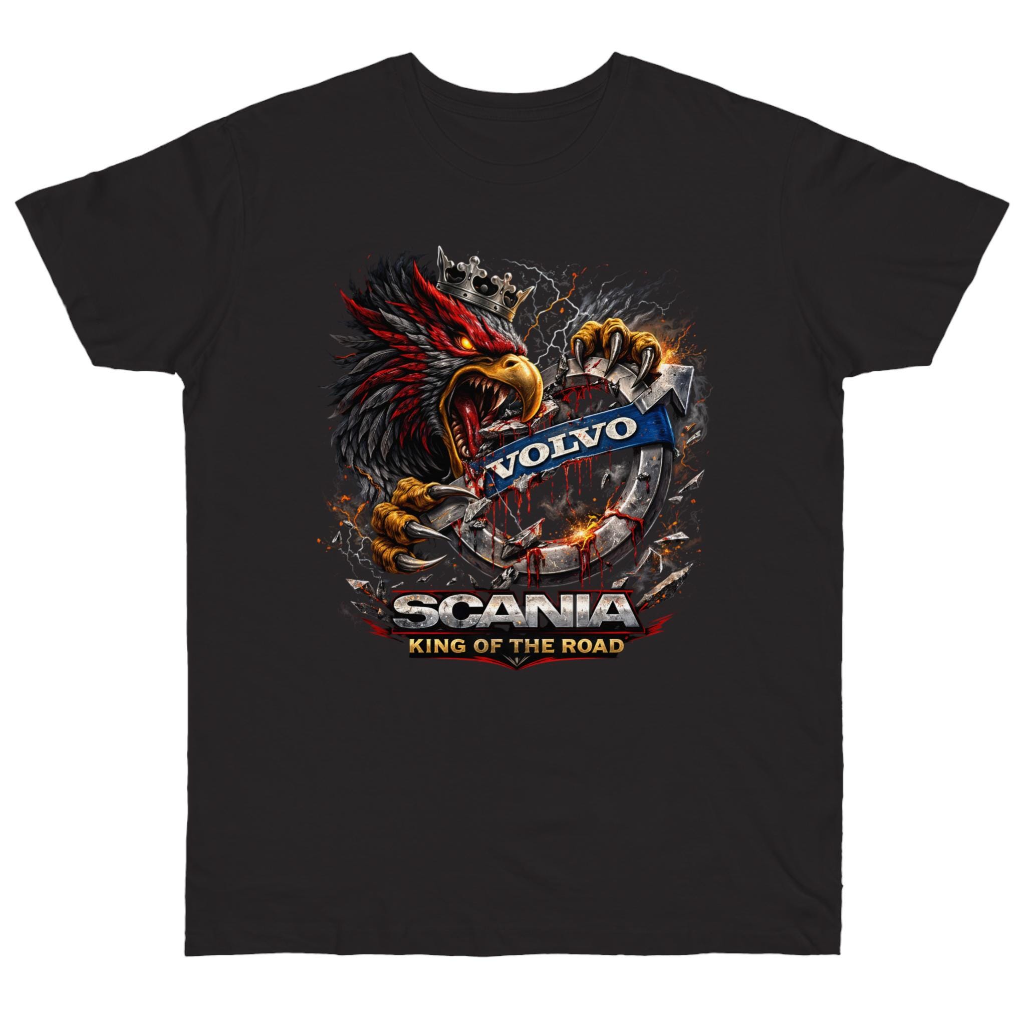 Scania t shirt - Etsy 日本