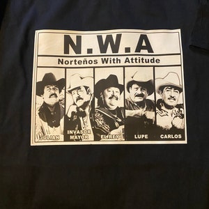 Chemise Norteno