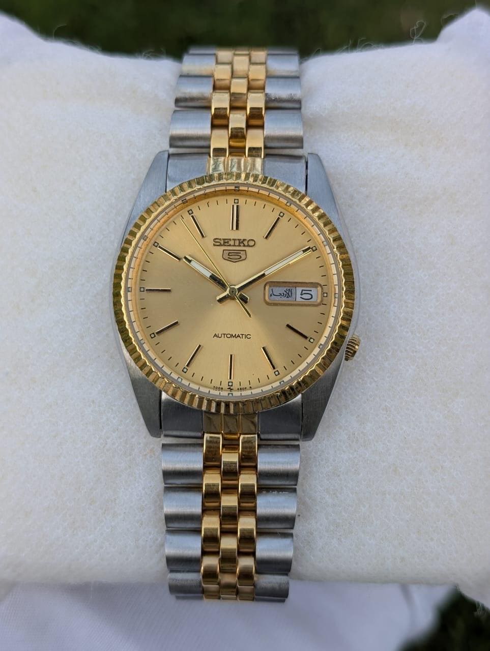 Seiko fluted bezel - Etsy 日本