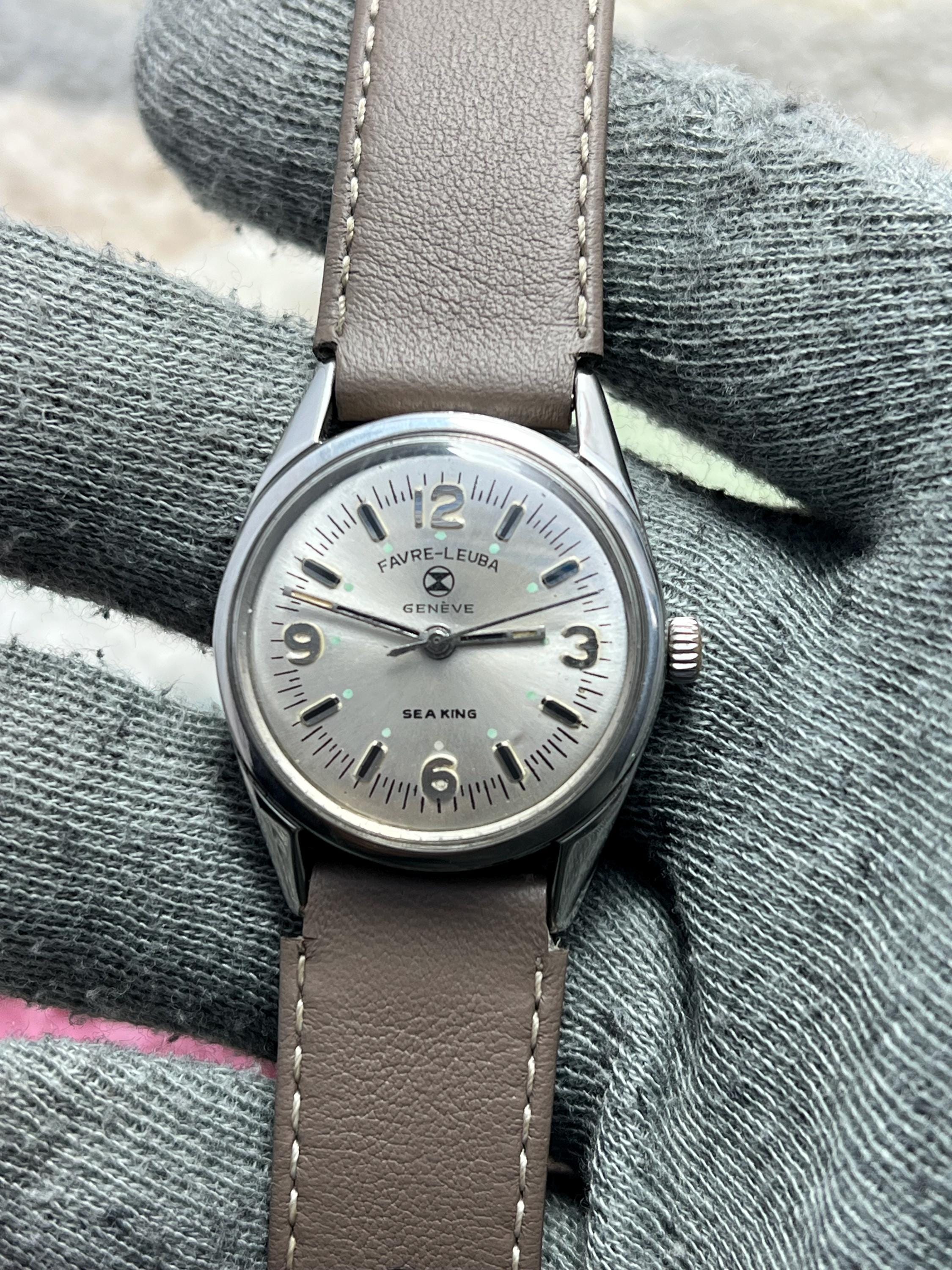 Favre leuba geneve vintage - Etsy 日本