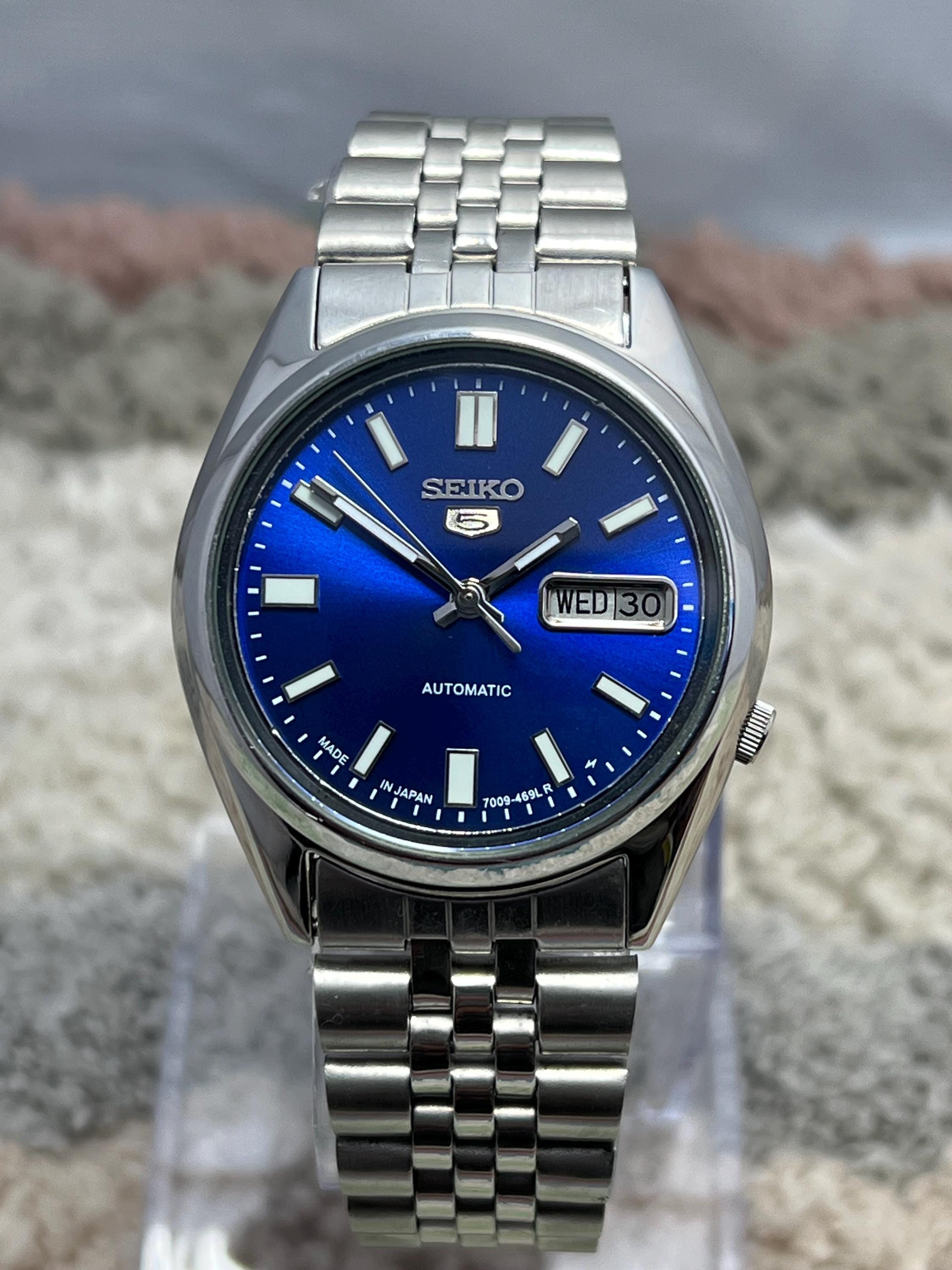 Seiko 5 7009 - Etsy 日本