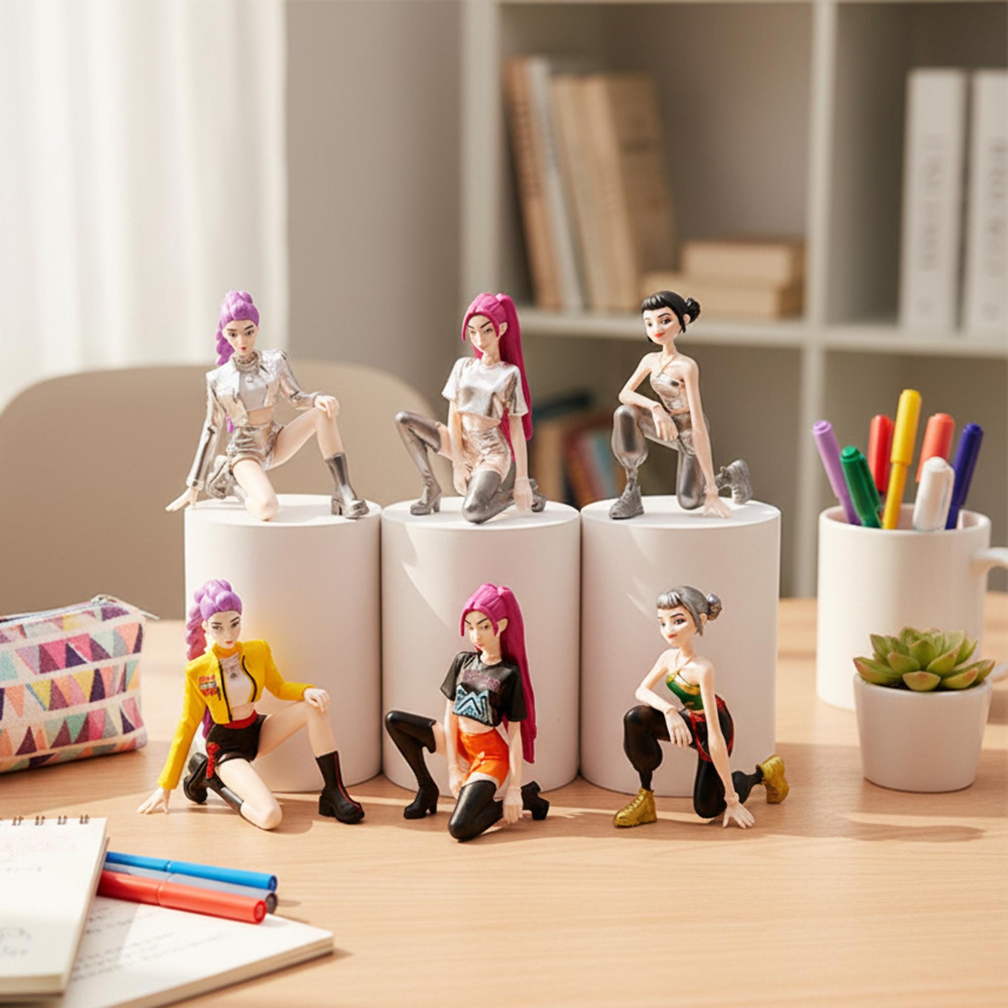 Figurines, sujets et statuettes déco en céramique