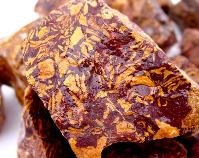 Script Jasper Premium Script Jasper Rough Rocks - You Choose the Lot Size - Large ...