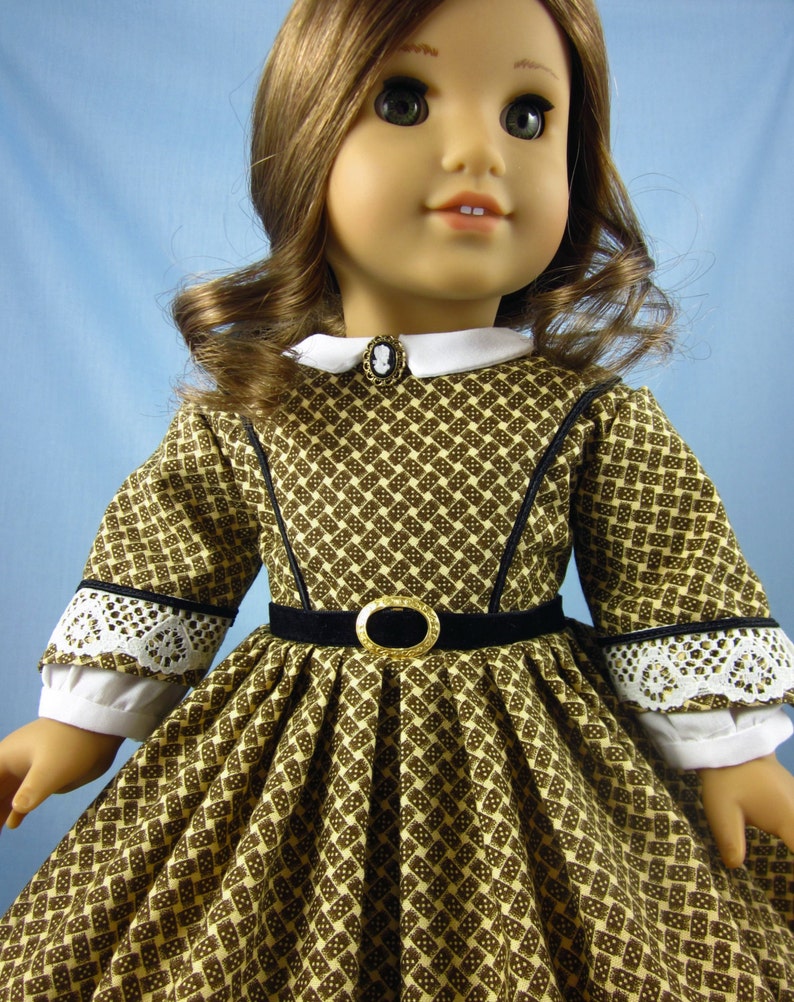 18 inch historical doll clothes