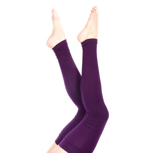 Long Leg Warmers Women Thigh High Over the Knee Leg Warmers Etsy