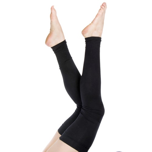 Long Leg Warmers Women Thigh High Over the Knee Leg Warmers Etsy