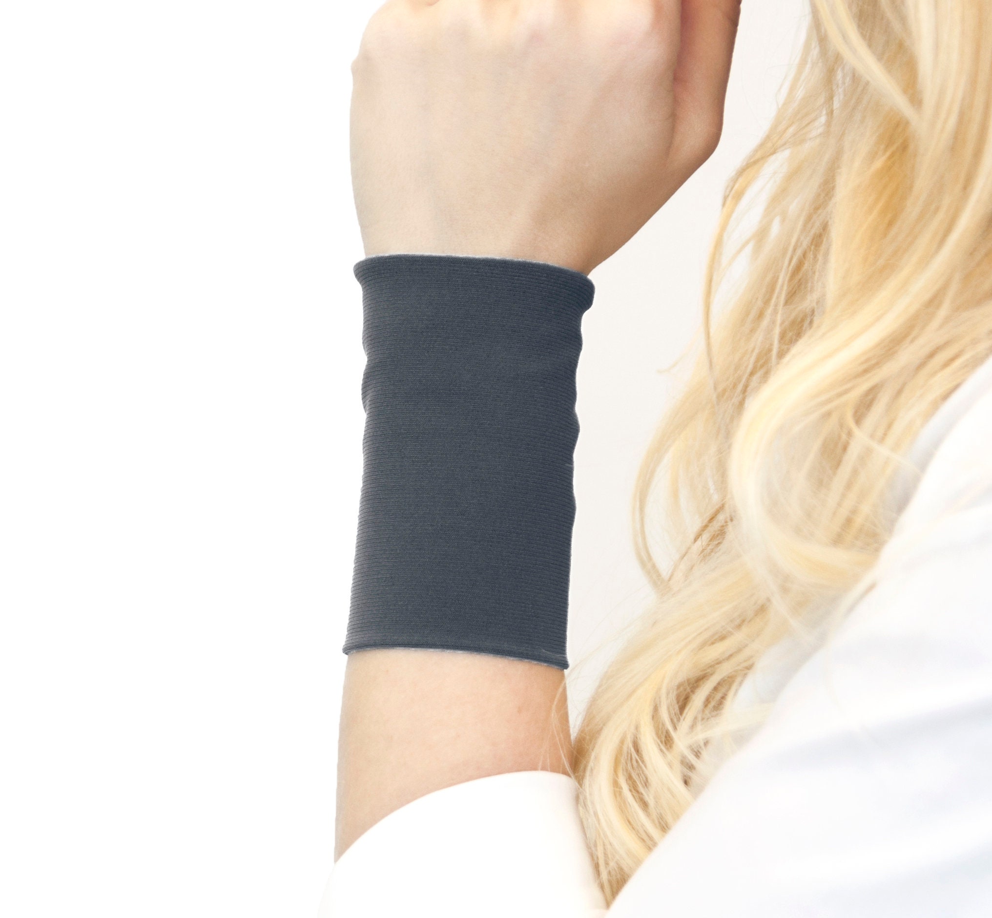 Fabric wrist sale cuff